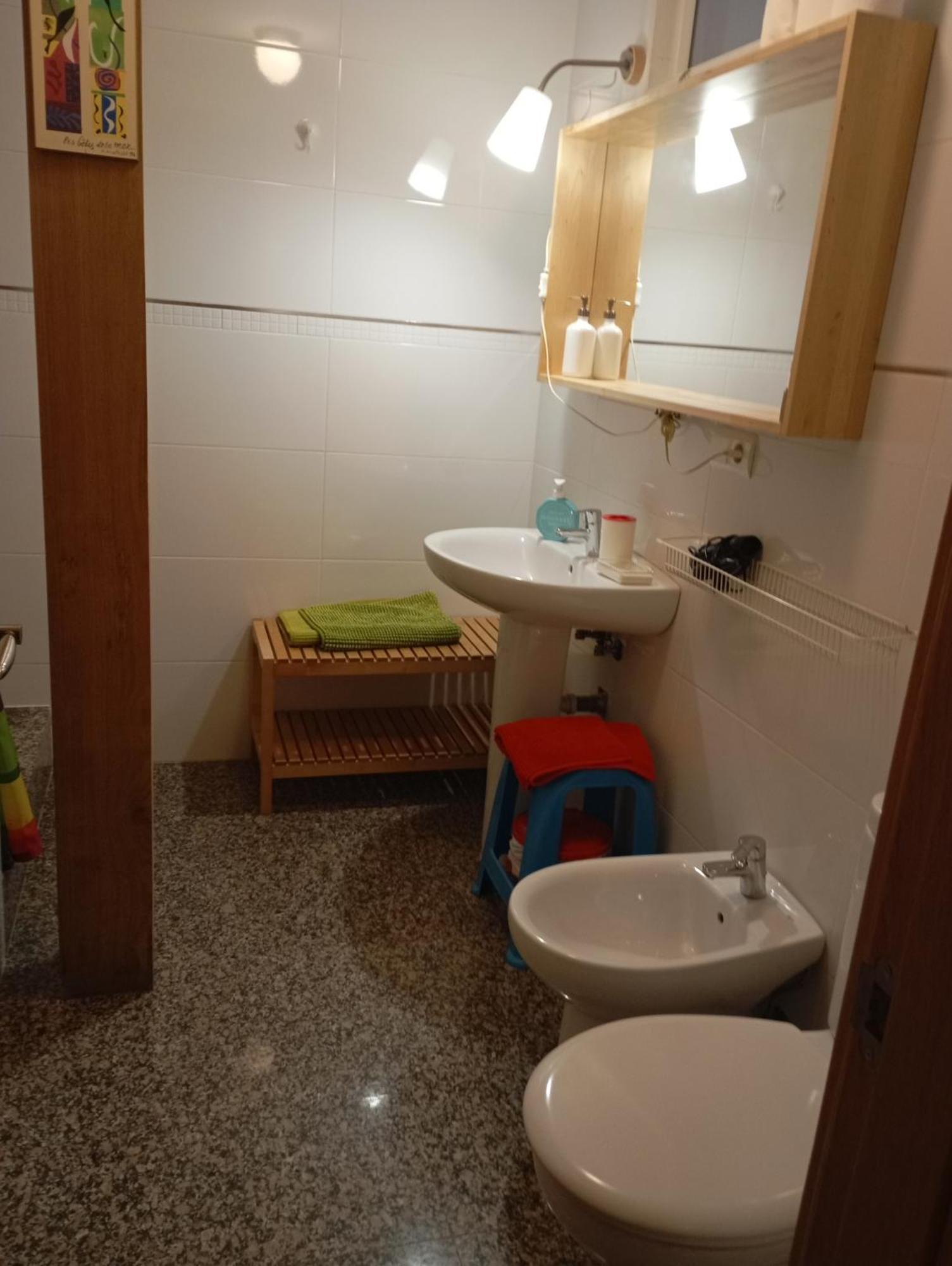 Apartamentos El Camino 비야프랑카델비에르소 외부 사진