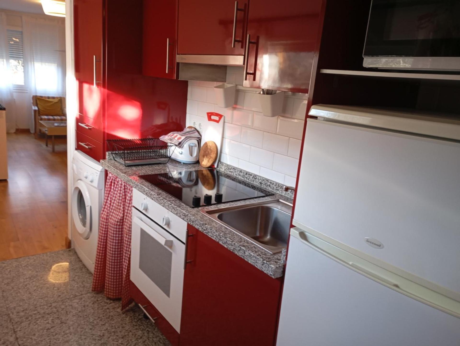 Apartamentos El Camino 비야프랑카델비에르소 외부 사진