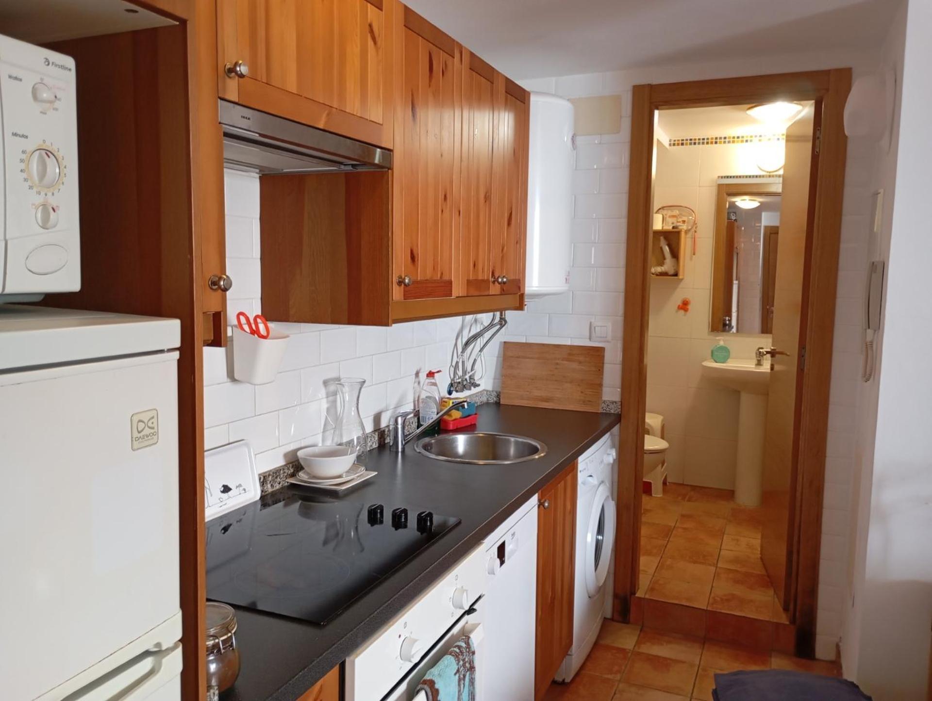 Apartamentos El Camino 비야프랑카델비에르소 외부 사진