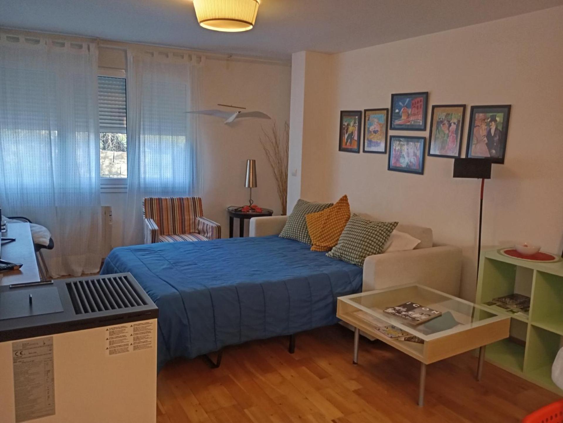 Apartamentos El Camino 비야프랑카델비에르소 외부 사진