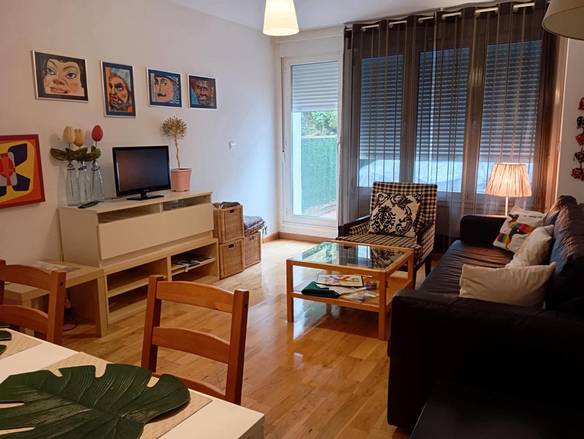 Apartamentos El Camino 비야프랑카델비에르소 외부 사진